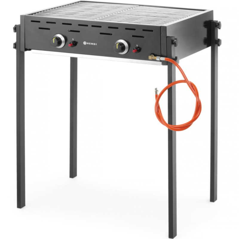 
Dujinė grilis MASTER PRO BLACK 790 x 560 mm 11,6 kW
