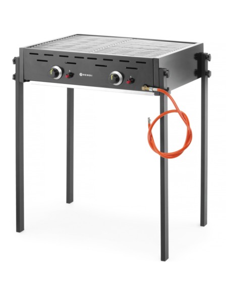 
Dujinė grilis MASTER PRO BLACK 790 x 560 mm 11,6 kW
