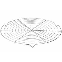 
Tortų šaldymo lentyna, apvali, skersmuo 320mm
