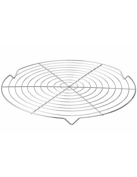 Tortų šaldymo lentyna, apvali, skersmuo 320mm
 
Tortų šaldymo lentyna, apvali, skersmuo 320mm