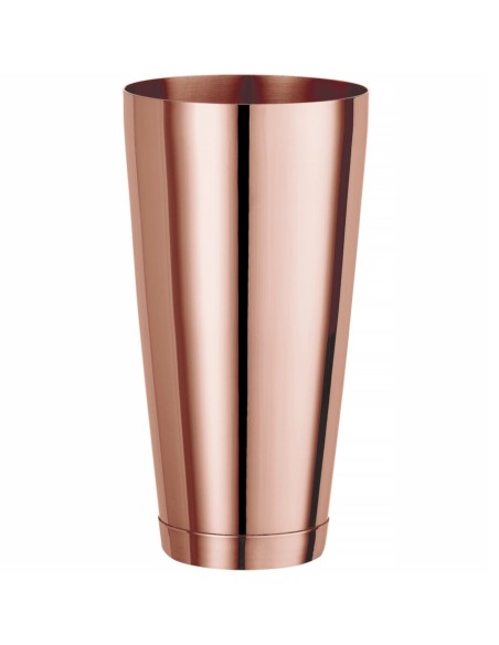 
Boston kokteilių plaktuvas 0,8 l - varinis
