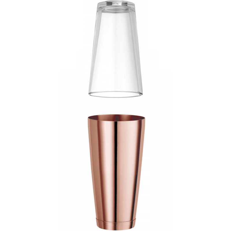 
Boston kokteilių plaktuvas 0,8 l - varinis
