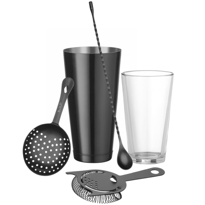 
Koštuvo filtras Hawthorne kratytuvui 160 x 75 mm - juodas
