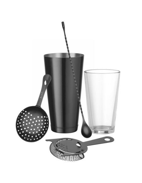 
Koštuvo filtras Hawthorne kratytuvui 160 x 75 mm - juodas
