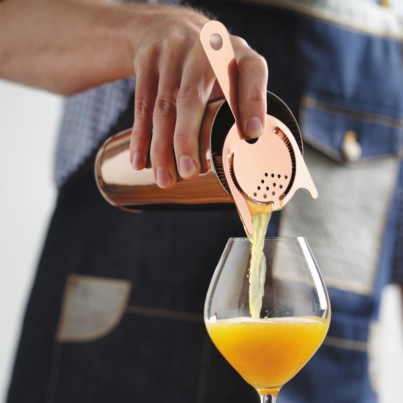 
Strypo koštuvo filtras Hawthorne kratytuvui 160 x 75 mm - varinis
