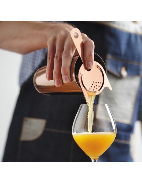 
Strypo koštuvo filtras Hawthorne kratytuvui 160 x 75 mm - varinis
