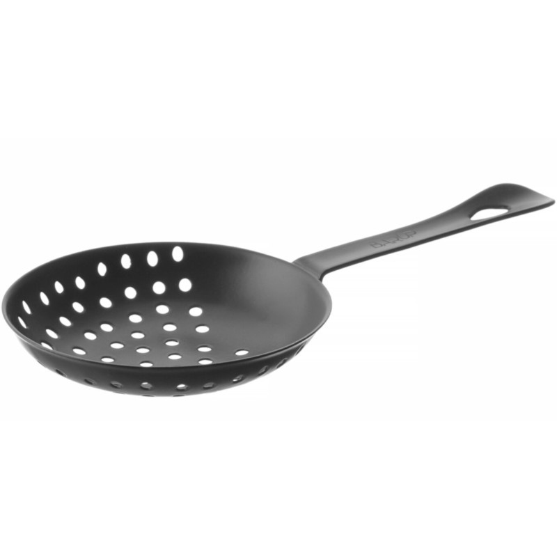 
Baro sietelis kokteiliams Julep gėrimai 160 x 76 mm - juodas
