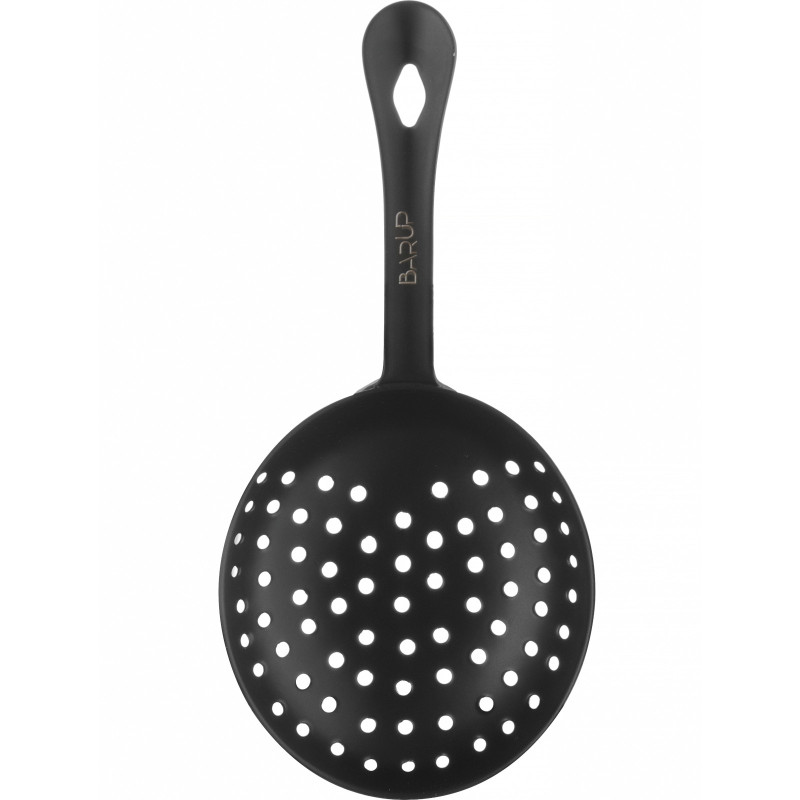 
Baro sietelis kokteiliams Julep gėrimai 160 x 76 mm - juodas
