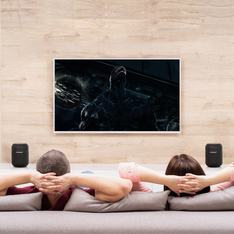 Belaidis Bluetooth garsiakalbio elementas T6 Max 60W juodas