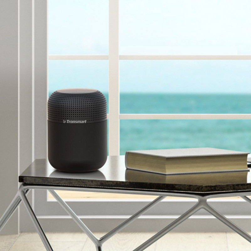 Belaidis Bluetooth garsiakalbio elementas T6 Max 60W juodas