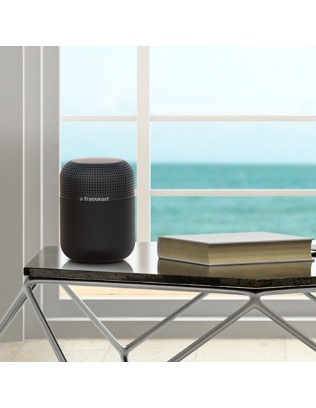 Belaidis Bluetooth garsiakalbio elementas T6 Max 60W juodas
 
Belaidis Bluetooth garsiakalbio elementas T6 Max 60W juodas