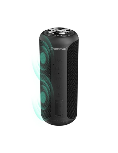Belaidis Bluetooth garsiakalbio elementas T6 Plus 40W + Powerbank
 
Belaidis Bluetooth garsiakalbio elementas T6 Plus 40W + Powerbank