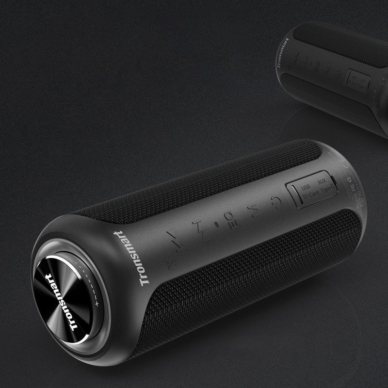 Belaidis Bluetooth garsiakalbio elementas T6 Plus 40W + Powerbank