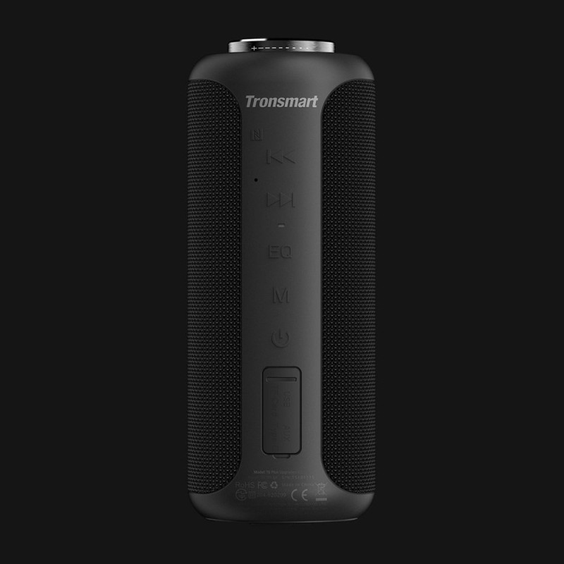 Belaidis Bluetooth garsiakalbio elementas T6 Plus 40W + Powerbank