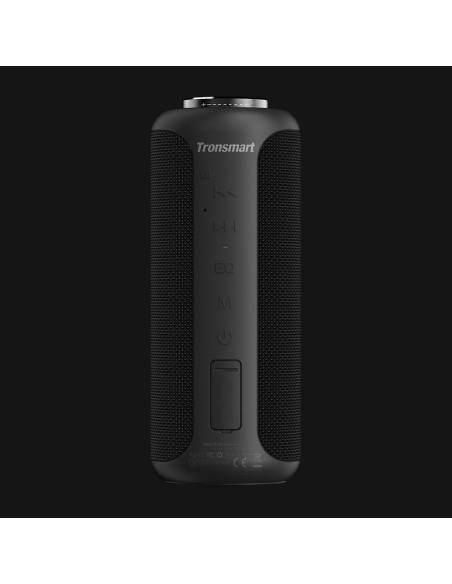 Belaidis Bluetooth garsiakalbio elementas T6 Plus 40W + Powerbank
 
Belaidis Bluetooth garsiakalbio elementas T6 Plus 40W + Powerbank
