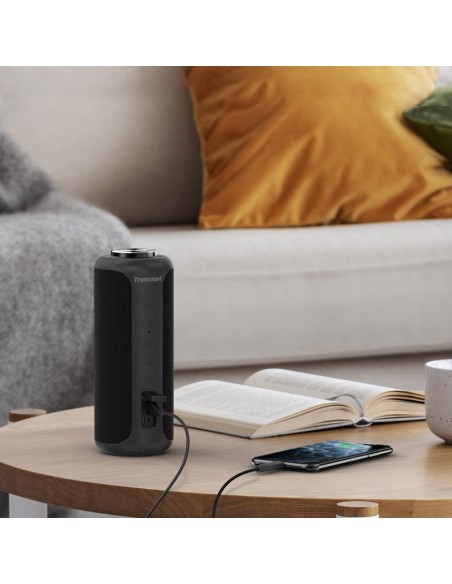 Belaidis Bluetooth garsiakalbio elementas T6 Plus 40W + Powerbank
 
Belaidis Bluetooth garsiakalbio elementas T6 Plus 40W + Powerbank