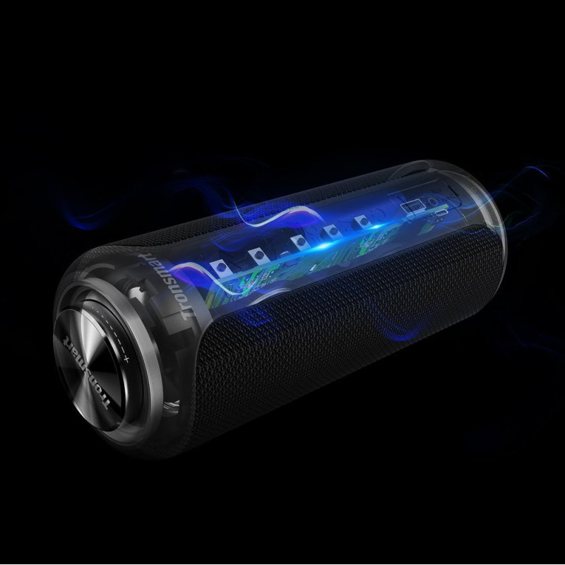 Belaidis Bluetooth garsiakalbio elementas T6 Plus 40W + Powerbank