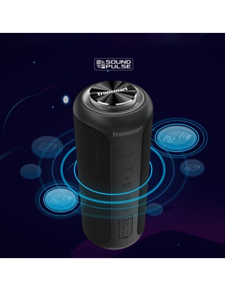 Belaidis Bluetooth garsiakalbio elementas T6 Plus 40W + Powerbank
 
Belaidis Bluetooth garsiakalbio elementas T6 Plus 40W + Powerbank