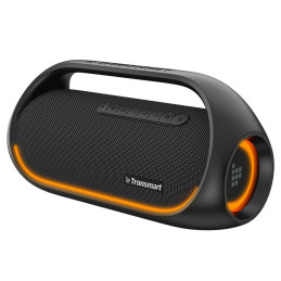 
Belaidis „Bluetooth“ garsiakalbis „Bang“ vandeniui atsparus 60 W su „Powerbank“ funkcija juodas

