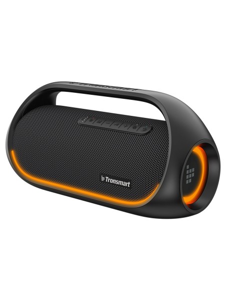 Belaidis „Bluetooth“ garsiakalbis „Bang“ vandeniui atsparus 60 W su „Powerbank“ funkcija juodas
 
Belaidis „Bluetooth“ garsiakalbis „Bang“ vandeniui atsparus 60 W su „Powerbank“ funkcija juodas
