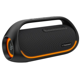 
Belaidis „Bluetooth“ garsiakalbis „Bang“ vandeniui atsparus 60 W su „Powerbank“ funkcija juodas
