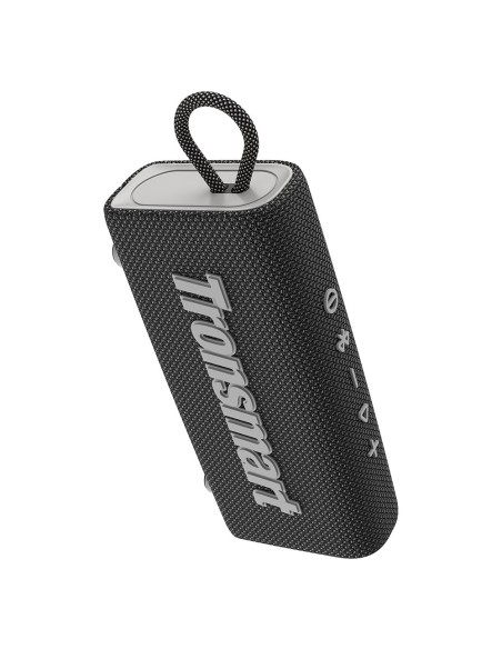 
Trip Wireless Bluetooth 5.3 Garsiakalbis, atsparus vandeniui IPX7 10W juodas
