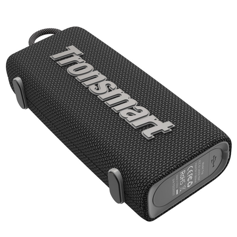 
Trip Wireless Bluetooth 5.3 Garsiakalbis, atsparus vandeniui IPX7 10W juodas
