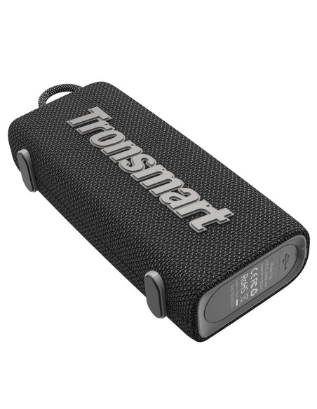 
Trip Wireless Bluetooth 5.3 Garsiakalbis, atsparus vandeniui IPX7 10W juodas
