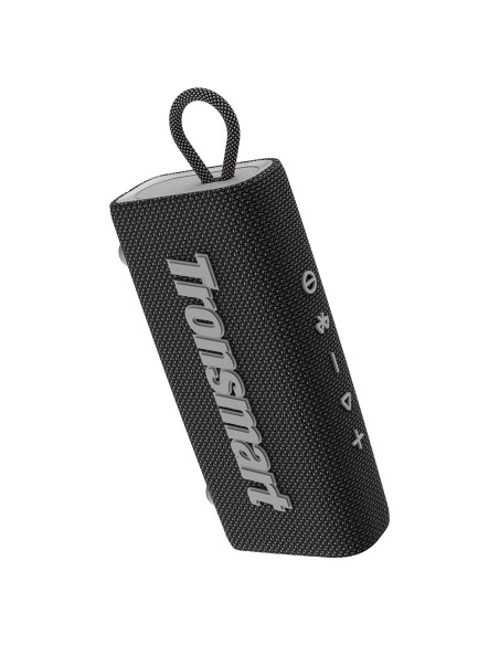 
Trip Wireless Bluetooth 5.3 Garsiakalbis, atsparus vandeniui IPX7 10W juodas
