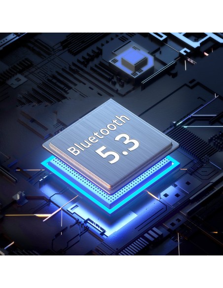 
Trip Wireless Bluetooth 5.3 Garsiakalbis, atsparus vandeniui IPX7 10W juodas
