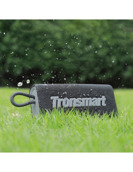 
Trip Wireless Bluetooth 5.3 Garsiakalbis, atsparus vandeniui IPX7 10W juodas
