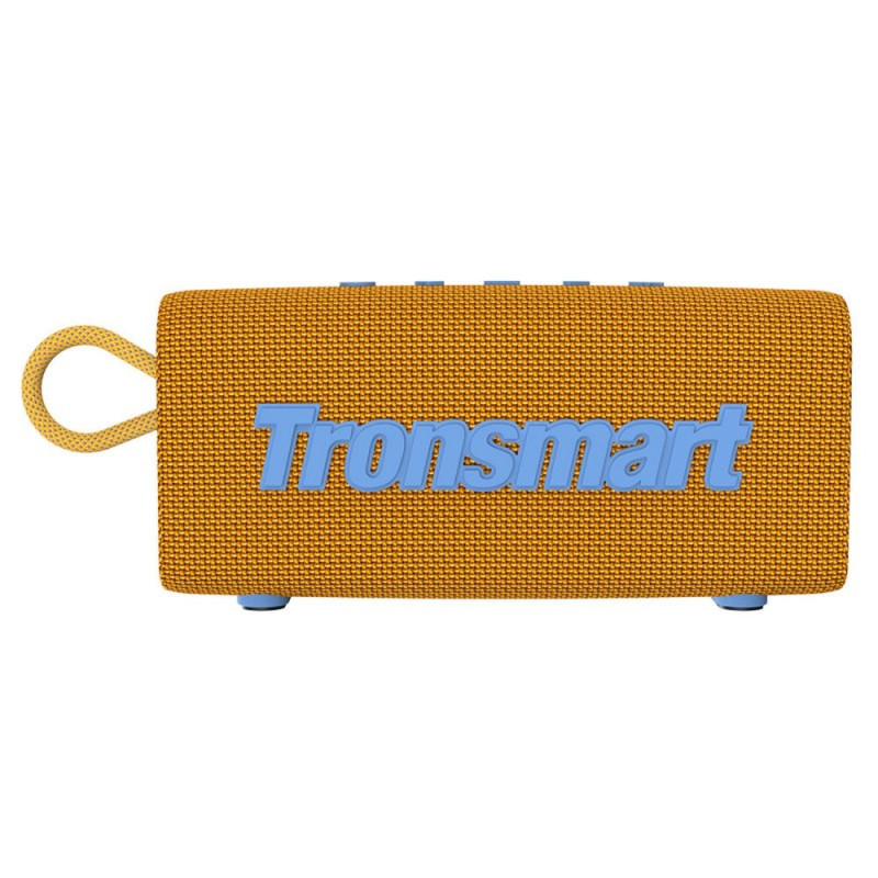 Trip Wireless Bluetooth 5.3 garsiakalbis, atsparus vandeniui IPX7 10W oranžinis
Trip Wireless Bluetooth 5.3 garsiakalbis, atsparus vandeniui IPX7 10W oranžinis