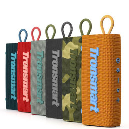 
Trip Wireless Bluetooth 5.3 garsiakalbis, atsparus vandeniui IPX7 10W oranžinis
