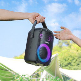 
Belaidis Bluetooth garsiakalbis 60W Halo 100 Black
