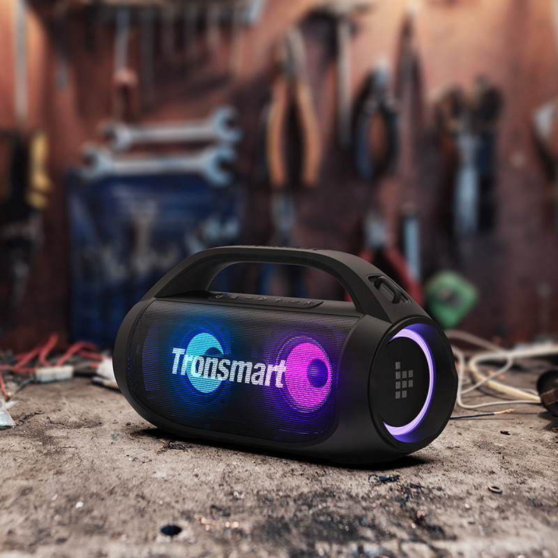 Belaidis Bluetooth garsiakalbis 40W Bang SE juodas