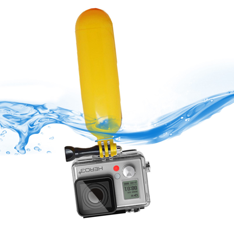 Plūdrumo plūduras GoPro SJCAM sporto kamerai