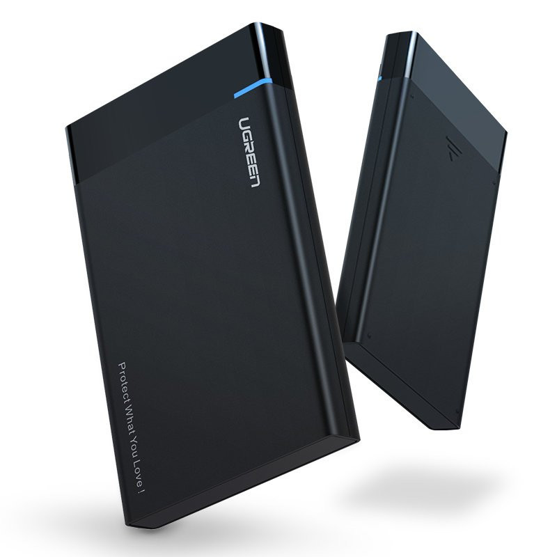 HDD SSD disko dėklas SATA 2.5& 39 & 39 USB 3.2 Gen 1