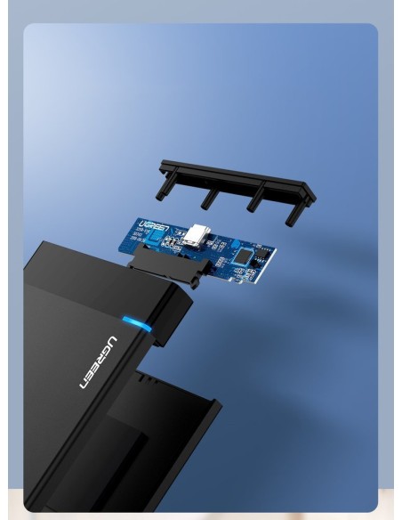HDD SSD disko dėklas SATA 2.5& 39 & 39 USB 3.2 Gen 1
 
HDD SSD disko dėklas SATA 2.5& 39 & 39 USB 3.2 Gen 1