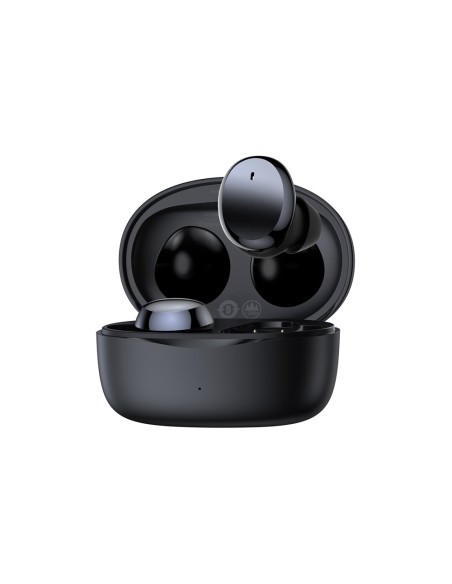 TWS Bluetooth 5.2 belaidės ausinės, atsparios vandeniui IP55 Bowie E2 Black
 
TWS Bluetooth 5.2 belaidės ausinės, atsparios vandeniui IP55 Bowie E2 Black