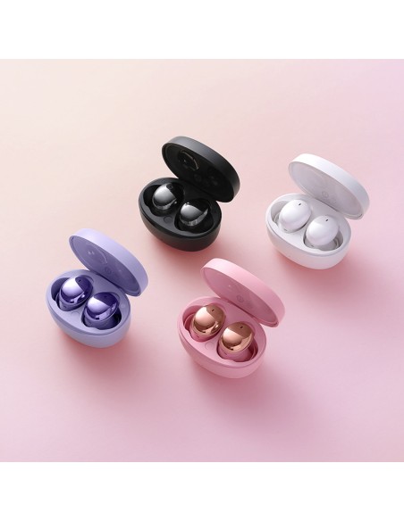 TWS Bluetooth 5.2 belaidės ausinės, atsparios vandeniui IP55 Bowie E2 Black
 
TWS Bluetooth 5.2 belaidės ausinės, atsparios vandeniui IP55 Bowie E2 Black