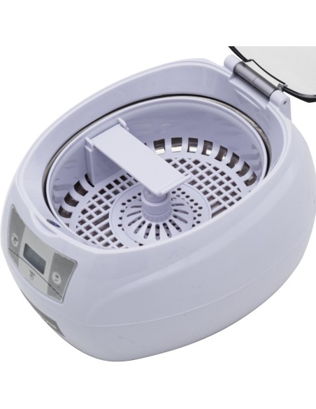 Kosmetinis ultragarsinis valiklis elektroniniams juvelyrikos įrankiams 0,75L 35W Kosmetinis ultragarsinis valiklis elektroniniams juvelyrikos įrankiams 0,75L 35W
