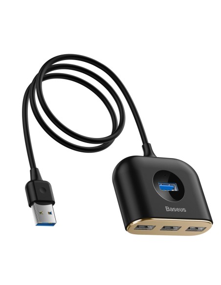 Adapteris HUB 4in1 USB Adapteris USB3.0 TO USB3.0*1+USB2.0*3 1m Black
 
Adapteris HUB 4in1 USB Adapteris USB3.0 TO USB3.0*1+USB2.0*3 1m Black