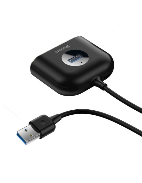Adapteris HUB 4in1 USB Adapteris USB3.0 TO USB3.0*1+USB2.0*3 1m Black
 
Adapteris HUB 4in1 USB Adapteris USB3.0 TO USB3.0*1+USB2.0*3 1m Black
