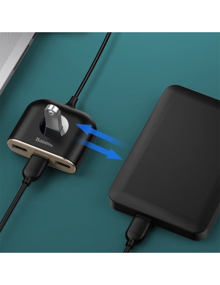 Adapteris HUB 4in1 USB Adapteris USB3.0 TO USB3.0*1+USB2.0*3 1m Black
 
Adapteris HUB 4in1 USB Adapteris USB3.0 TO USB3.0*1+USB2.0*3 1m Black