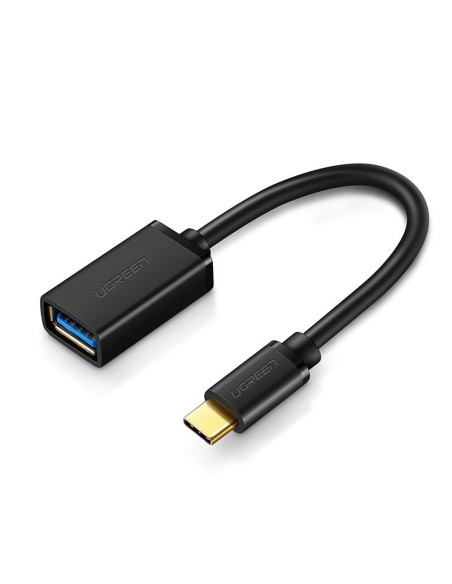 OTG kabelio adapteris iš USB 3.0 į USB-C – juodas
 
OTG kabelio adapteris iš USB 3.0 į USB-C – juodas