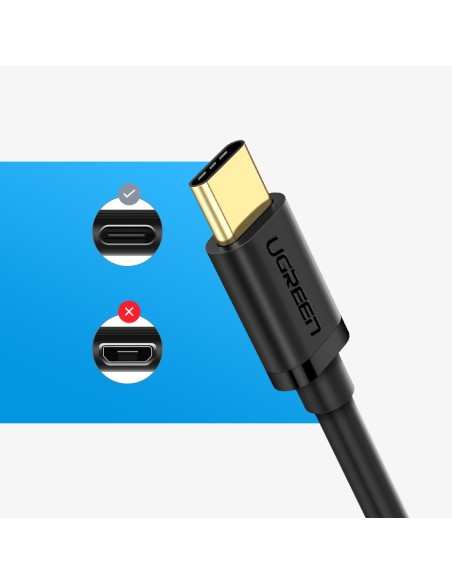 OTG kabelio adapteris iš USB 3.0 į USB-C – juodas
 
OTG kabelio adapteris iš USB 3.0 į USB-C – juodas