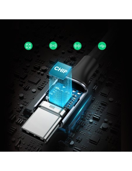 USB-C iki 3,5 mm mini lizdo ausinių adapteris 10 cm – juodas
 
USB-C iki 3,5 mm mini lizdo ausinių adapteris 10 cm – juodas