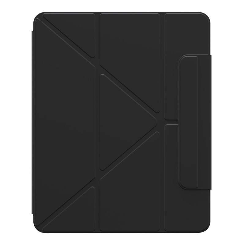 
Magnetinio dangtelio dėklas Y tipo stovas, skirtas iPad Pro 11" / Air 4-5 10,9" – pilka
