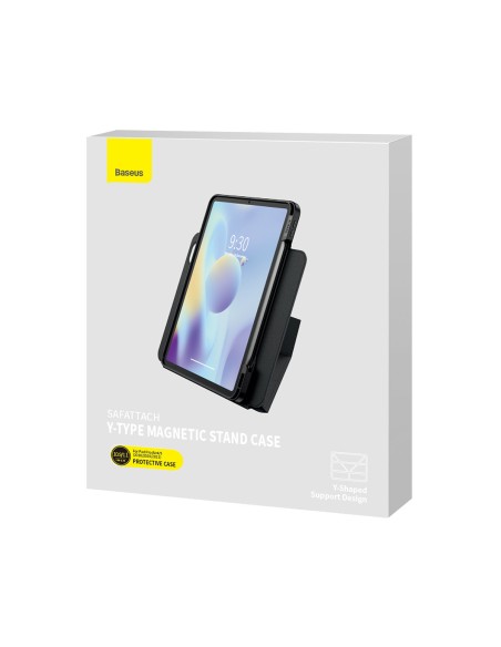 Magnetinio dangtelio dėklas Y tipo stovas, skirtas iPad Pro 11" / Air 4-5 10,9" – pilka
 
Magnetinio dangtelio dėklas Y tipo stovas, skirtas iPad Pro 11" / Air 4-5 10,9" – pilka