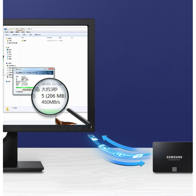 
SATA 1.0-3.0 plokščias laidas iki 5Gb/ s 0.5m - juodas
